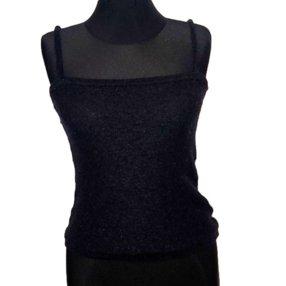 Next, knit top
